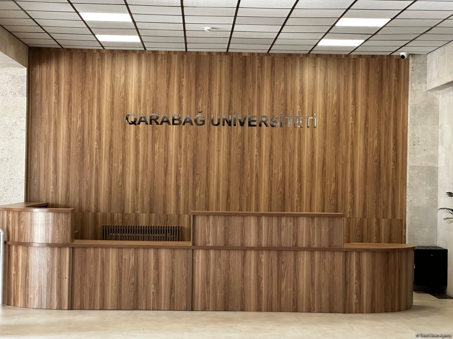 Qarabağ Universiteti və yataqxanasından görüntülər (FOTO/VİDEO)