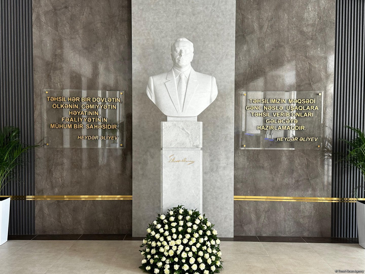 Qarabağ Universiteti və yataqxanasından görüntülər (FOTO/VİDEO)