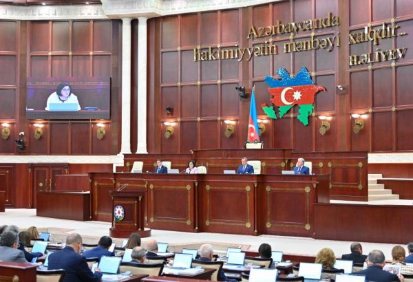 Bu deputat Milli Məclisin sədr müavinliyinə namizəd oldu