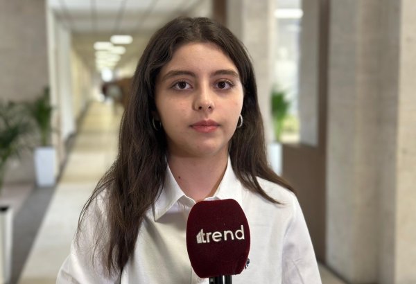 Prezident İlham Əliyevin Qarabağ Universitetinə xüsusi yanaşması bizə stimul verir - Tələbə