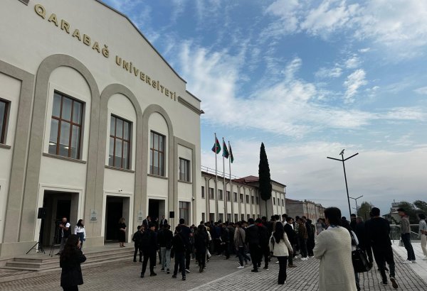 Qarabağ Universitetində Tibb və sağlamlıq elmləri fakültəsi fəaliyyətə başlayacaq