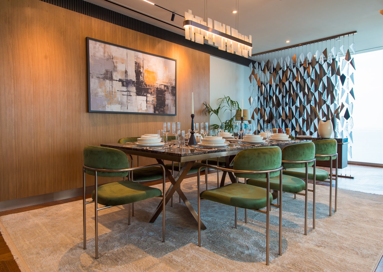 Dəniz kənarının yeni incisi: PAŞA Real Estate yeni “Crescent Residences” layihəsini təqdim edib (FOTO)