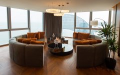 Dəniz kənarının yeni incisi: PAŞA Real Estate yeni “Crescent Residences” layihəsini təqdim edib (FOTO)