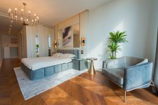 Dəniz kənarının yeni incisi: PAŞA Real Estate yeni “Crescent Residences” layihəsini təqdim edib (FOTO)