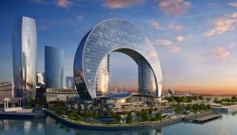Dəniz kənarının yeni incisi: PAŞA Real Estate yeni “Crescent Residences” layihəsini təqdim edib (FOTO)