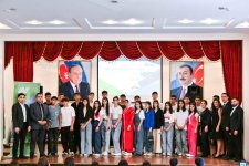 Norm Ustalar Klubunda abituriyentlər üçün yeni layihəyə start verilib (FOTO)