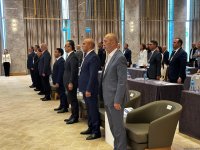 Şuşada ideoloji mübarizədə din amili ilə bağlı seminar keçirilib (ƏLAVƏ EDİLİB) (FOTO)