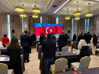 Şuşada ideoloji mübarizədə din amili ilə bağlı seminar keçirilib (ƏLAVƏ EDİLİB) (FOTO)