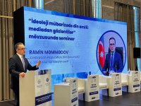 Şuşada ideoloji mübarizədə din amili ilə bağlı seminar keçirilib (ƏLAVƏ EDİLİB) (FOTO)