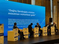 Şuşada ideoloji mübarizədə din amili ilə bağlı seminar keçirilib (ƏLAVƏ EDİLİB) (FOTO)
