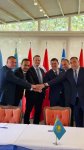 Türk Dövlətlərinin Xizək Kurortları İttifaqı yaradılıb (FOTO)