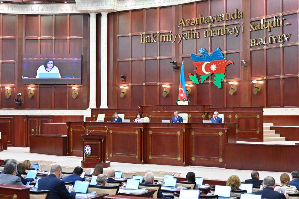 Bu deputat Milli Məclisin sədr müavinliyinə namizəd oldu