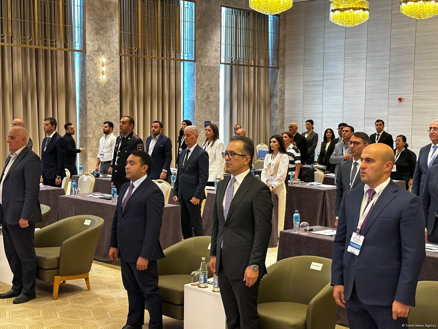 Şuşada ideoloji mübarizədə din amili ilə bağlı seminar keçirilib (ƏLAVƏ EDİLİB) (FOTO)