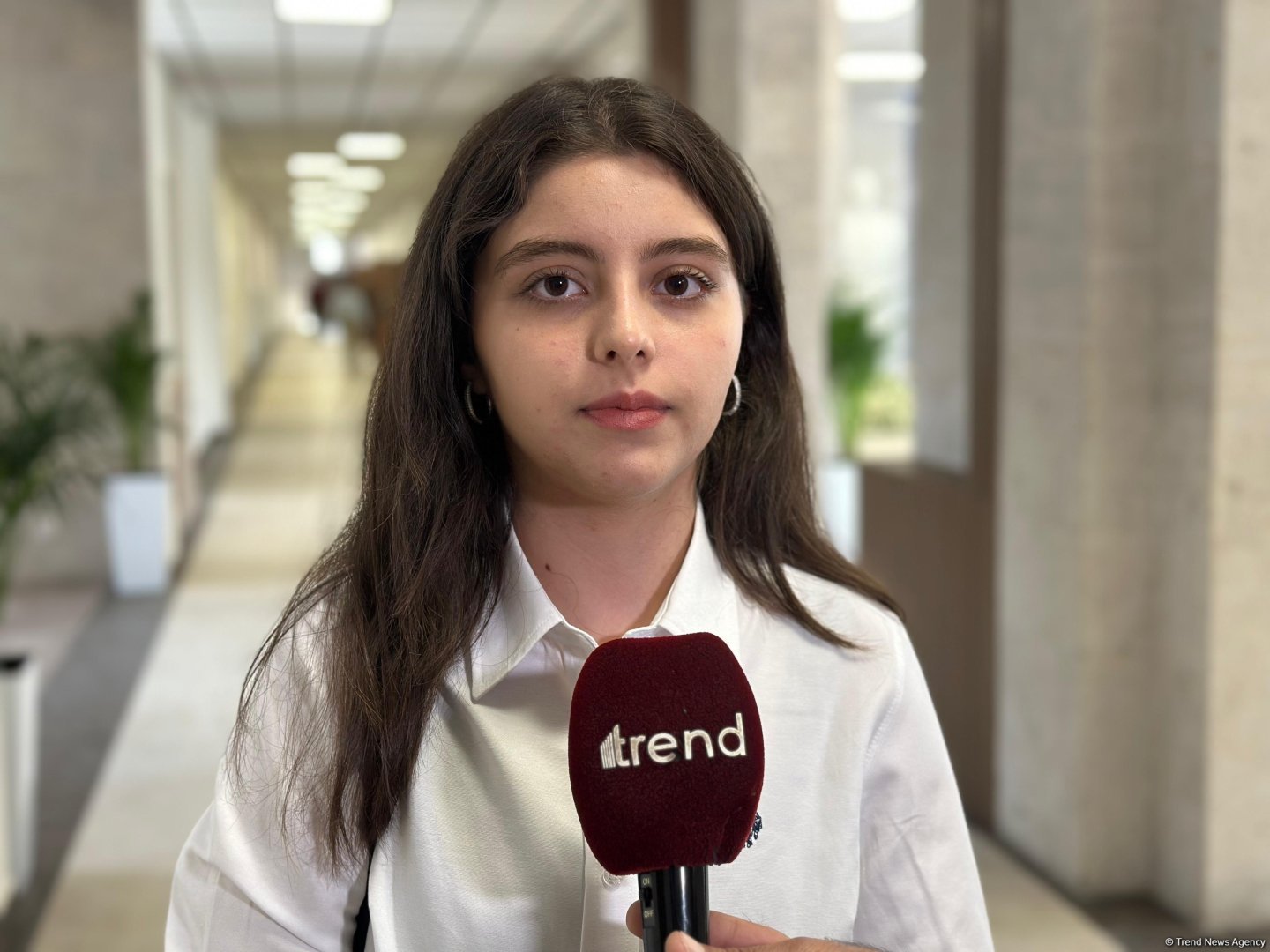 Prezident İlham Əliyevin Qarabağ Universitetinə xüsusi yanaşması bizə stimul verir - Tələbə