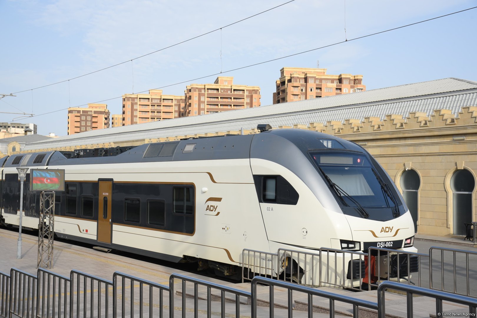 Bu marşrut üzrə əlavə qatar reysləri təyin edilib