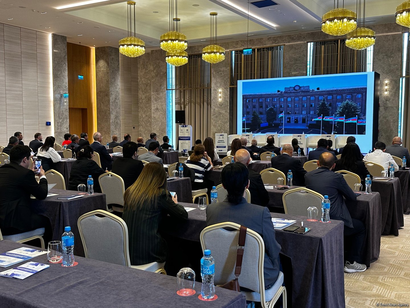 Şuşada ideoloji mübarizədə din amili ilə bağlı seminar keçirilib (ƏLAVƏ EDİLİB) (FOTO)