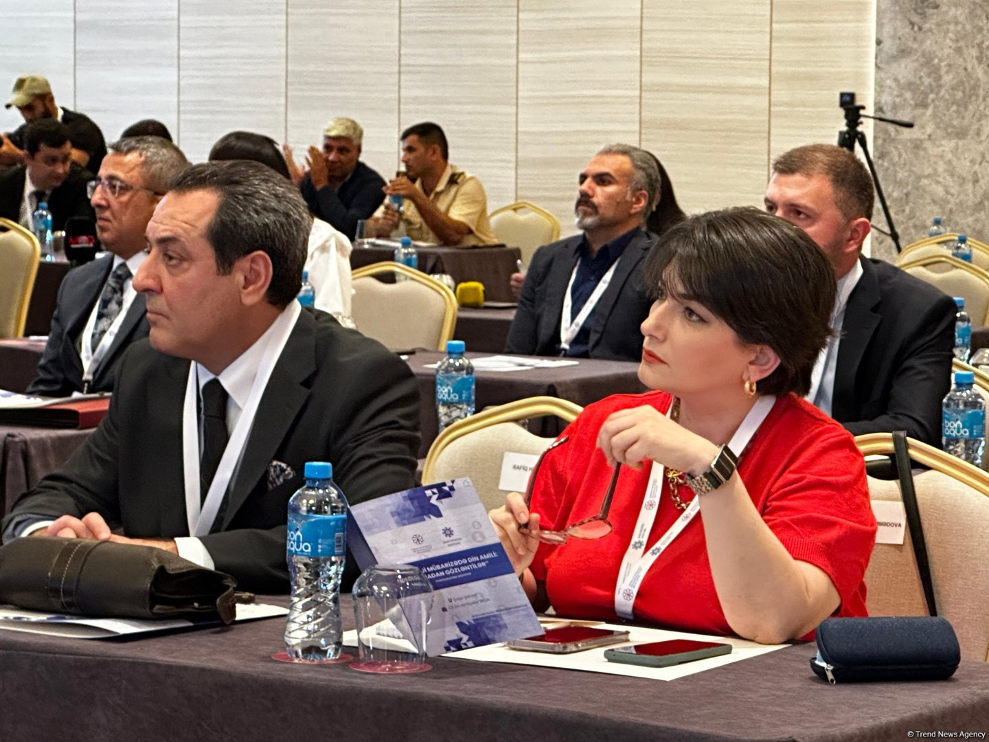 Şuşada ideoloji mübarizədə din amili ilə bağlı seminar keçirilib (ƏLAVƏ EDİLİB) (FOTO)