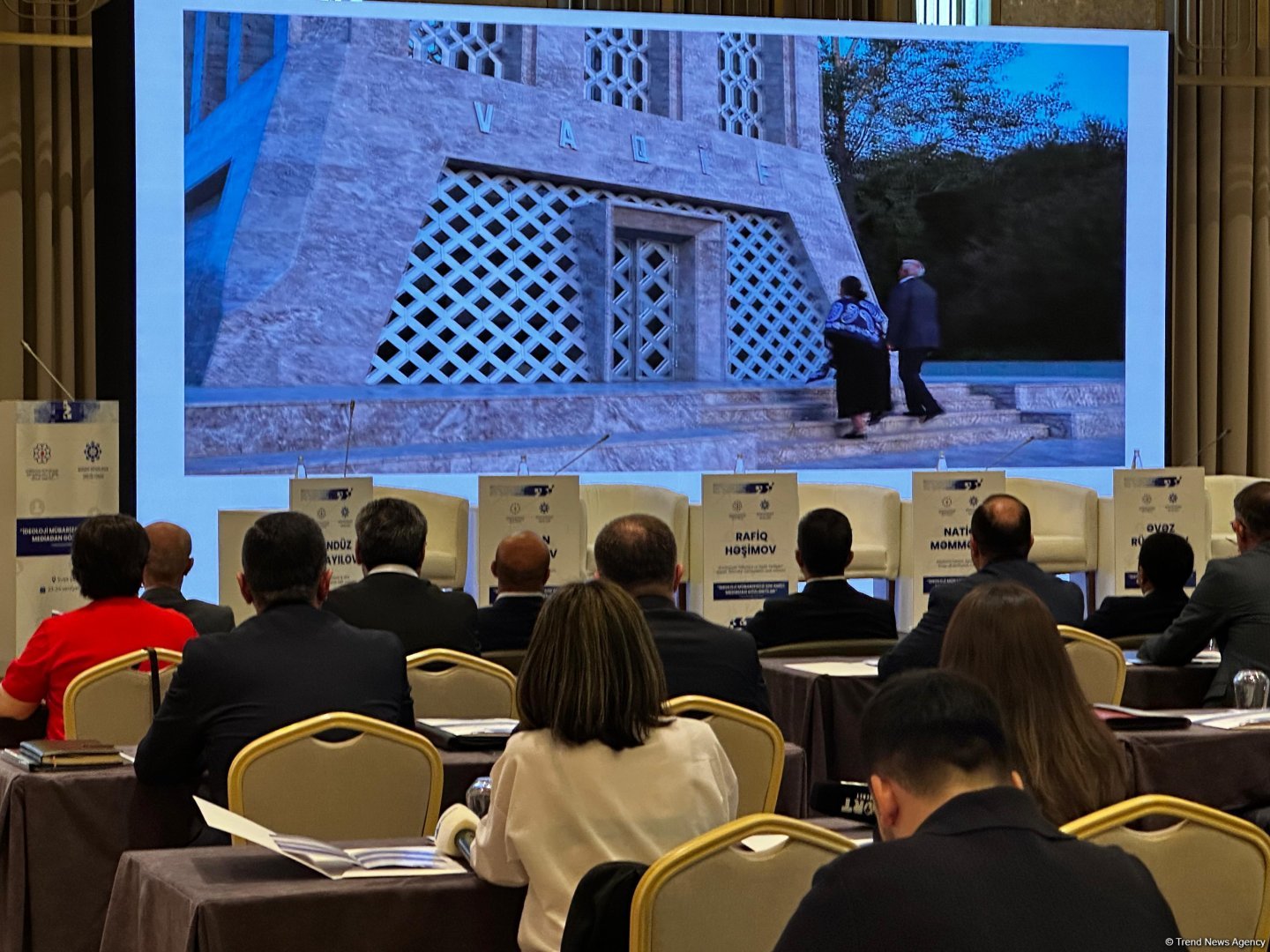Şuşada ideoloji mübarizədə din amili ilə bağlı seminar keçirilib (ƏLAVƏ EDİLİB) (FOTO)