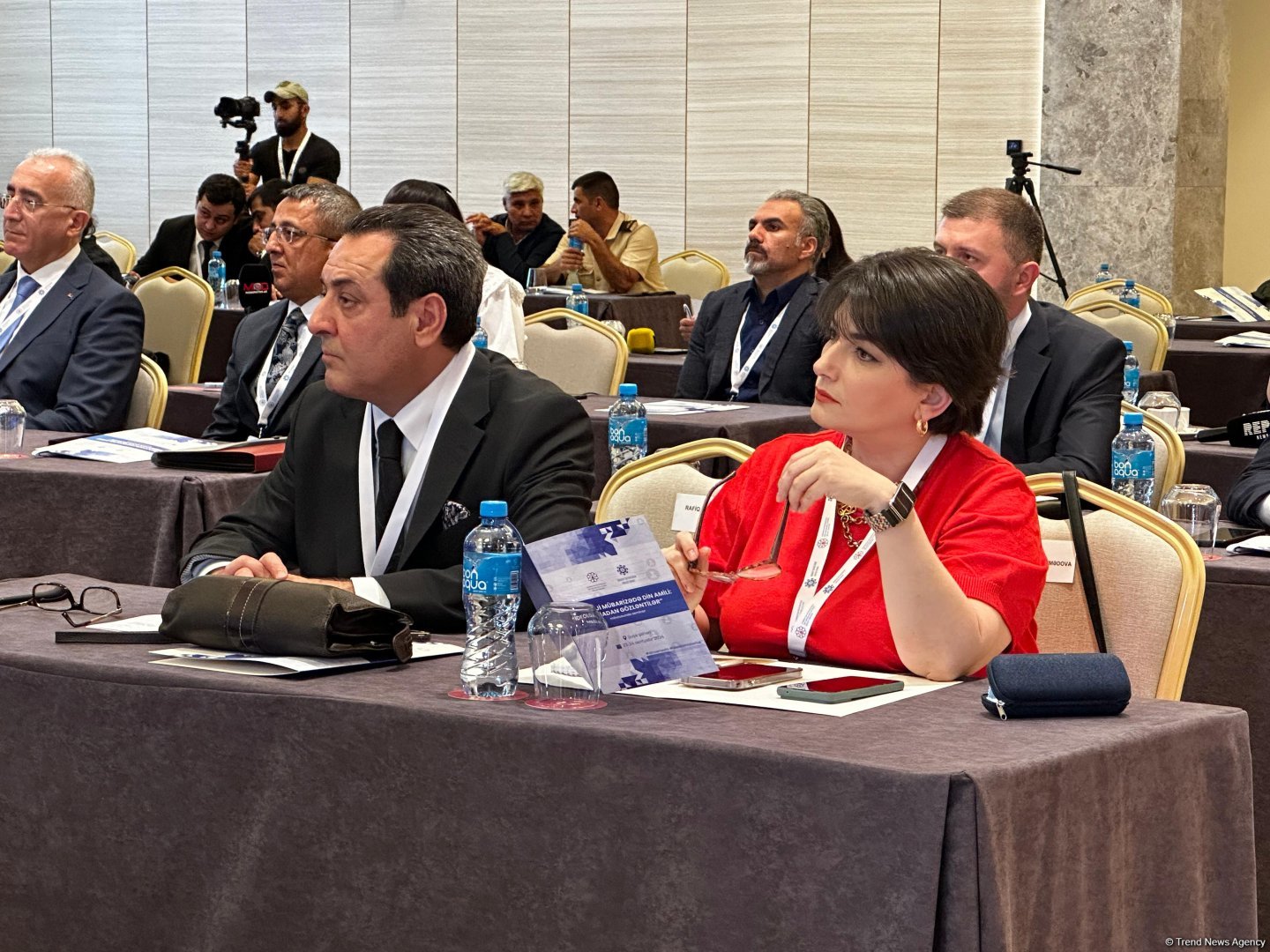 Şuşada ideoloji mübarizədə din amili ilə bağlı seminar keçirilib (ƏLAVƏ EDİLİB) (FOTO)