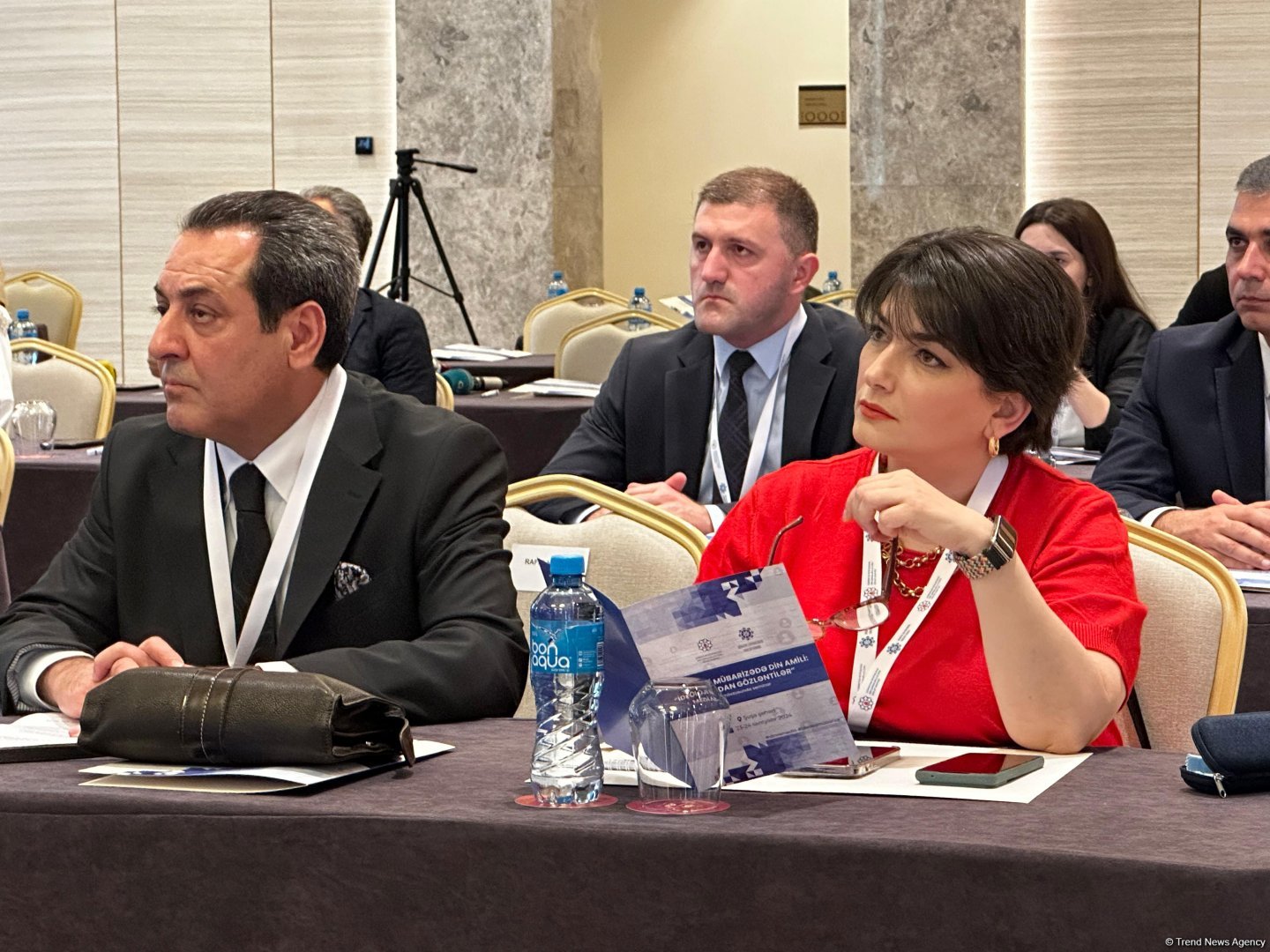 Şuşada ideoloji mübarizədə din amili ilə bağlı seminar keçirilib (ƏLAVƏ EDİLİB) (FOTO)