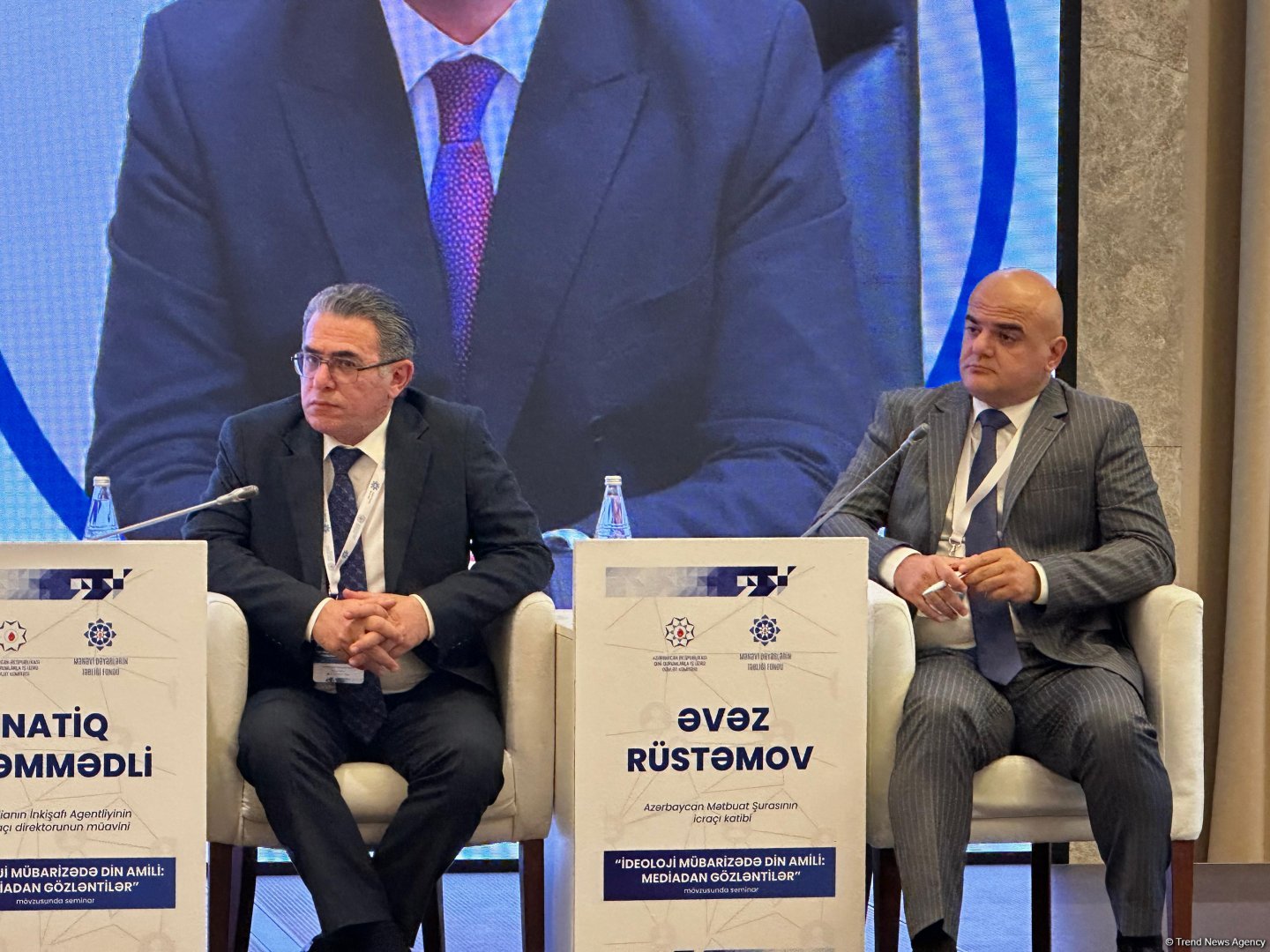 Şuşada ideoloji mübarizədə din amili ilə bağlı seminar keçirilib (ƏLAVƏ EDİLİB) (FOTO)