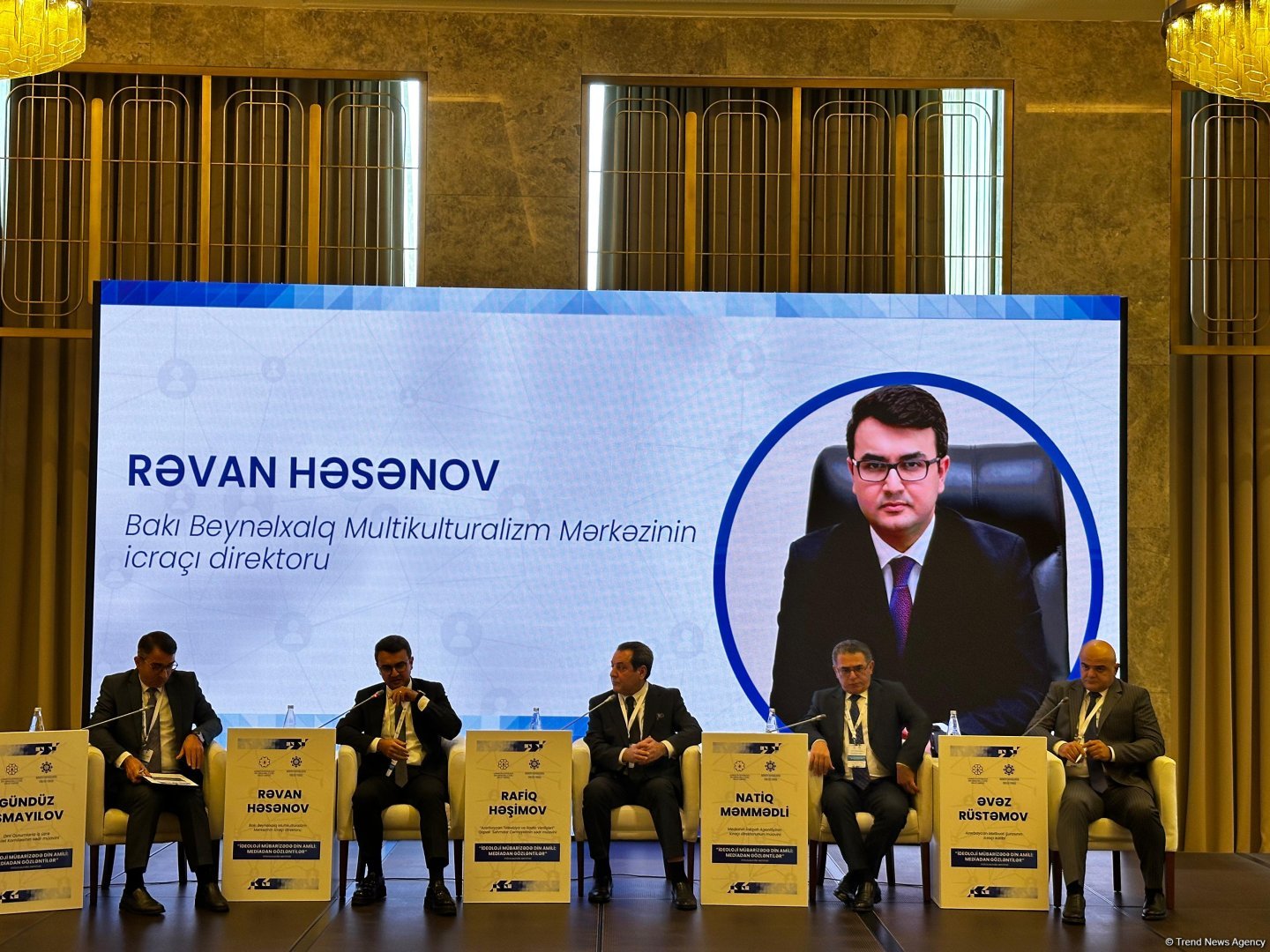 Şuşada ideoloji mübarizədə din amili ilə bağlı seminar keçirilib (ƏLAVƏ EDİLİB) (FOTO)