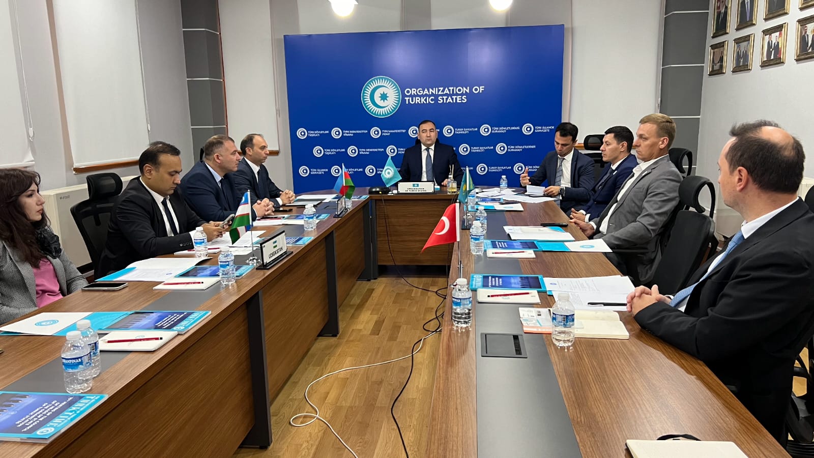 Türk Dövlətlərinin Xizək Kurortları İttifaqı yaradılıb (FOTO)