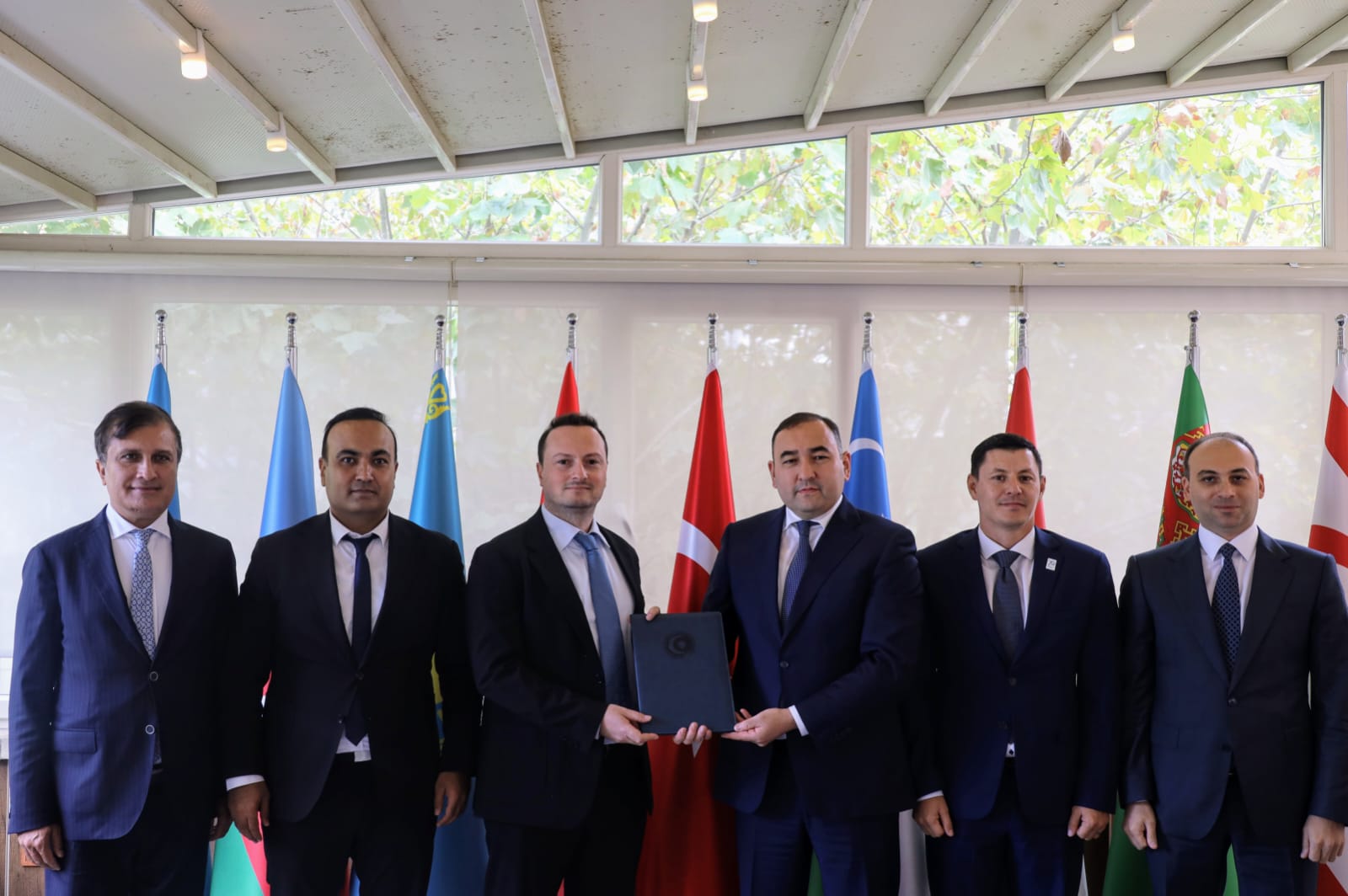 Türk Dövlətlərinin Xizək Kurortları İttifaqı yaradılıb (FOTO)