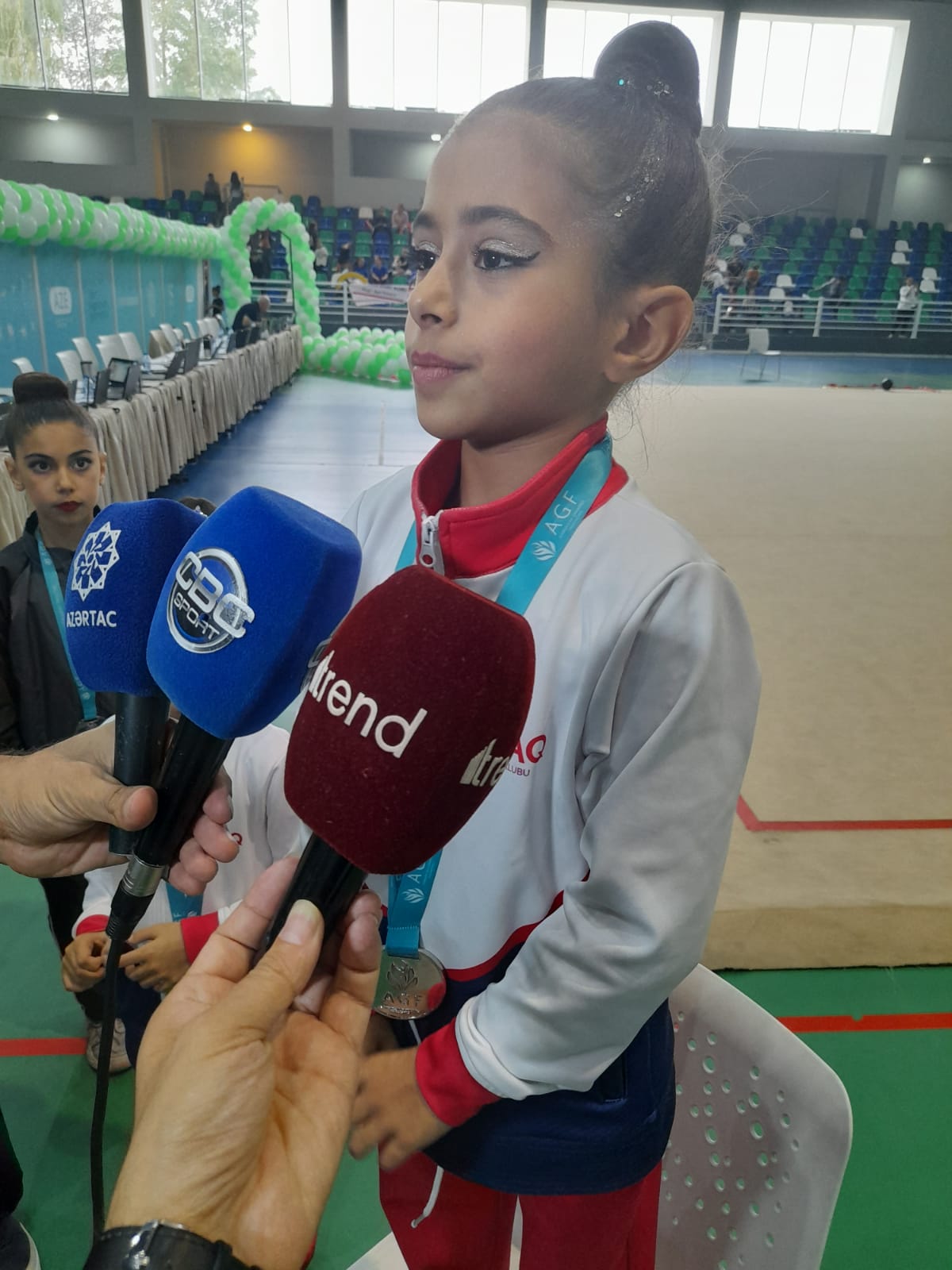 Gərgin mübarizə apardım və qələbə qazandım - "Ocaq Sport" klubunun üzvü