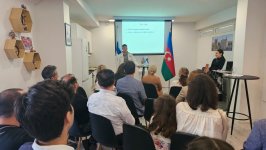 Finlandiyada yaşayan azərbaycanlı həkimlərin görüşü baş tutub (FOTO)