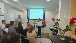 Finlandiyada yaşayan azərbaycanlı həkimlərin görüşü baş tutub (FOTO)