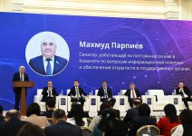 “Rəqəmsal dövrdə həqiqət axtarışında: dezinformasiyaya qarşı mübarizə” mövzusunda I Özbəkistan-Azərbaycan Media Forumu keçirilib (FOTO) (ƏLAVƏ EDİLİB)