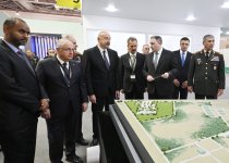 Prezident İlham Əliyev V “ADEX-2024” və “Securex Caspian” sərgiləri ilə tanış olub (FOTO/VİDEO) (YENİLƏNİB)