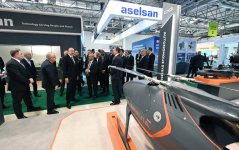 Prezident İlham Əliyev V “ADEX-2024” və “Securex Caspian” sərgiləri ilə tanış olub (FOTO/VİDEO) (YENİLƏNİB)