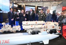 Prezident İlham Əliyev V “ADEX-2024” və “Securex Caspian” sərgiləri ilə tanış olub (FOTO/VİDEO) (YENİLƏNİB)