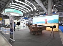 Prezident İlham Əliyev V “ADEX-2024” və “Securex Caspian” sərgiləri ilə tanış olub (FOTO/VİDEO) (YENİLƏNİB)