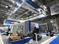 Prezident İlham Əliyev V “ADEX-2024” və “Securex Caspian” sərgiləri ilə tanış olub (FOTO/VİDEO) (YENİLƏNİB)