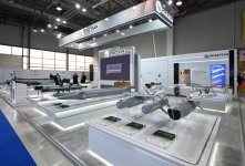 Prezident İlham Əliyev V “ADEX-2024” və “Securex Caspian” sərgiləri ilə tanış olub (FOTO/VİDEO) (YENİLƏNİB)