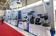 Prezident İlham Əliyev V “ADEX-2024” və “Securex Caspian” sərgiləri ilə tanış olub (FOTO/VİDEO) (YENİLƏNİB)