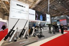 Prezident İlham Əliyev V “ADEX-2024” və “Securex Caspian” sərgiləri ilə tanış olub (FOTO/VİDEO) (YENİLƏNİB)