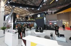 Prezident İlham Əliyev V “ADEX-2024” və “Securex Caspian” sərgiləri ilə tanış olub (FOTO/VİDEO) (YENİLƏNİB)