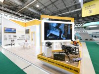 Prezident İlham Əliyev V “ADEX-2024” və “Securex Caspian” sərgiləri ilə tanış olub (FOTO/VİDEO) (YENİLƏNİB)