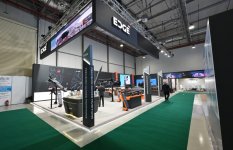 Prezident İlham Əliyev V “ADEX-2024” və “Securex Caspian” sərgiləri ilə tanış olub (FOTO/VİDEO) (YENİLƏNİB)