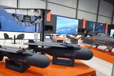 Prezident İlham Əliyev V “ADEX-2024” və “Securex Caspian” sərgiləri ilə tanış olub (FOTO/VİDEO) (YENİLƏNİB)