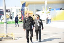 Bakıda keçirilən "ADEX" sərgisindən FOTOREPORTAJ