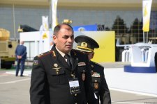 Bakıda keçirilən "ADEX" sərgisindən FOTOREPORTAJ
