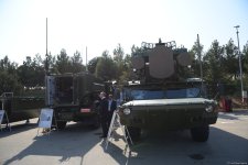 Bakıda keçirilən "ADEX" sərgisindən FOTOREPORTAJ