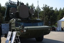 Bakıda keçirilən "ADEX" sərgisindən FOTOREPORTAJ