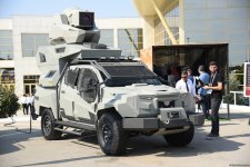 Bakıda keçirilən "ADEX" sərgisindən FOTOREPORTAJ
