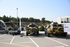 Bakıda keçirilən "ADEX" sərgisindən FOTOREPORTAJ